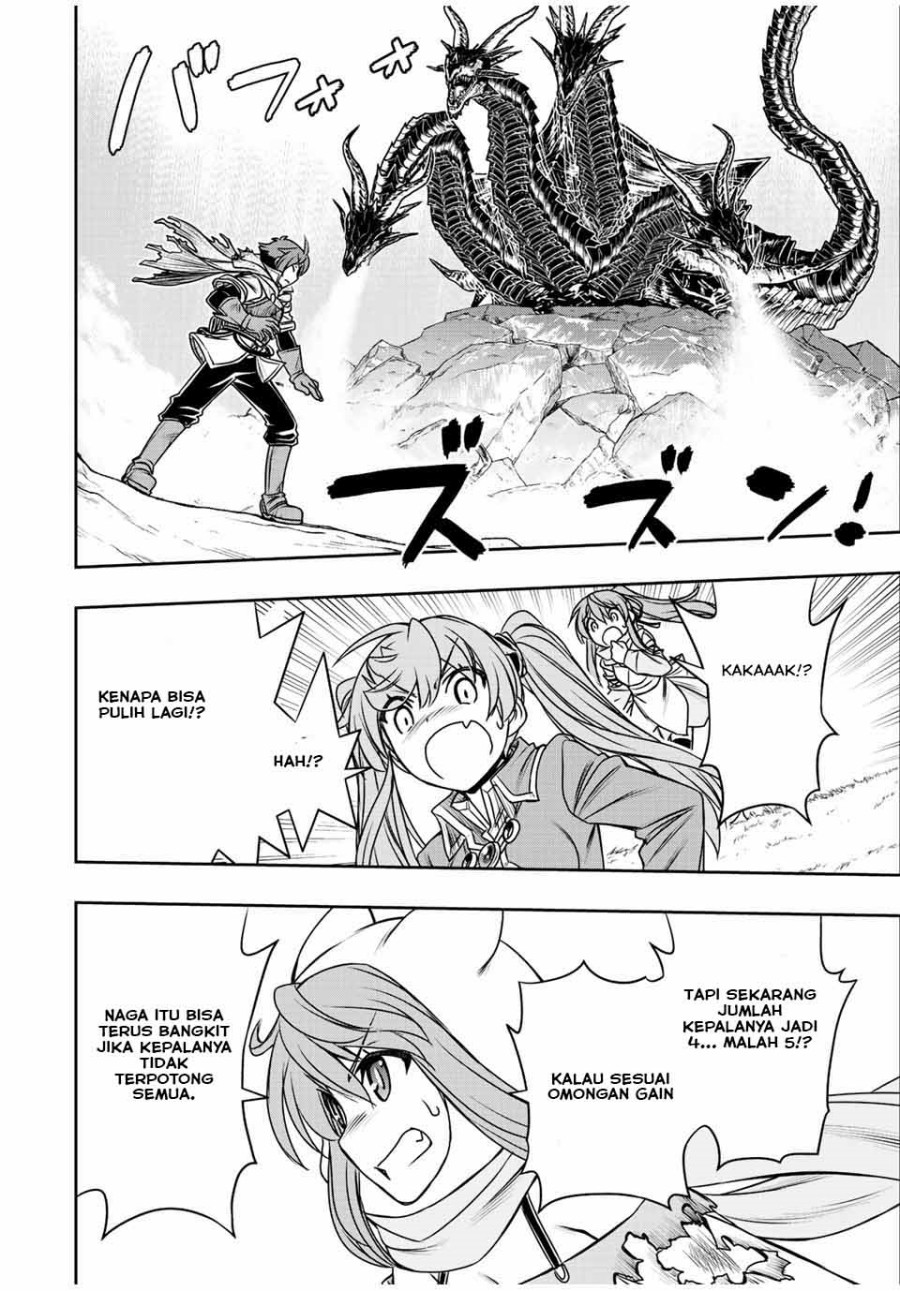Dame Skill [Auto Mode] ga Kakuseishimashita ~Are, Guild no Scout-san, Ore wo “Iranai”-tte Itte Masendeshita?~ chapter 56