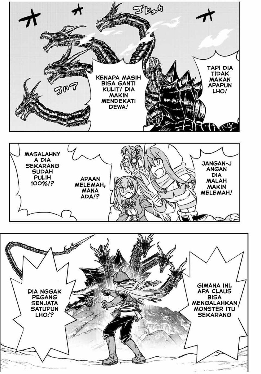 Dame Skill [Auto Mode] ga Kakuseishimashita ~Are, Guild no Scout-san, Ore wo “Iranai”-tte Itte Masendeshita?~ chapter 56