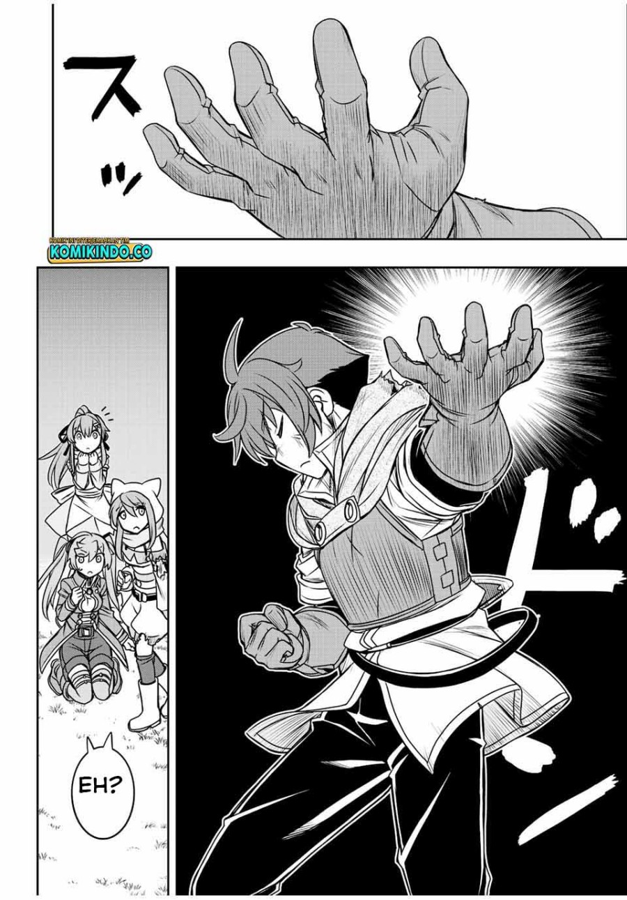 Dame Skill [Auto Mode] ga Kakuseishimashita ~Are, Guild no Scout-san, Ore wo “Iranai”-tte Itte Masendeshita?~ chapter 56
