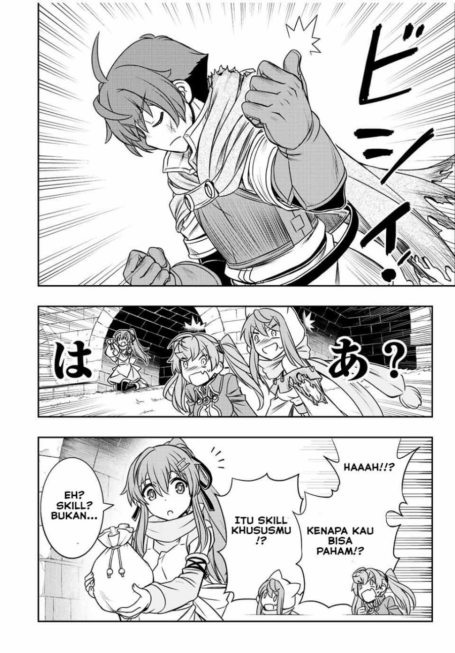 Dame Skill [Auto Mode] ga Kakuseishimashita ~Are, Guild no Scout-san, Ore wo “Iranai”-tte Itte Masendeshita?~ chapter 56