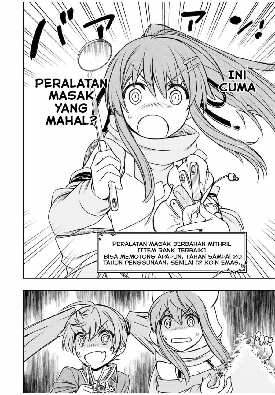 Dame Skill [Auto Mode] ga Kakuseishimashita ~Are, Guild no Scout-san, Ore wo “Iranai”-tte Itte Masendeshita?~ chapter 56