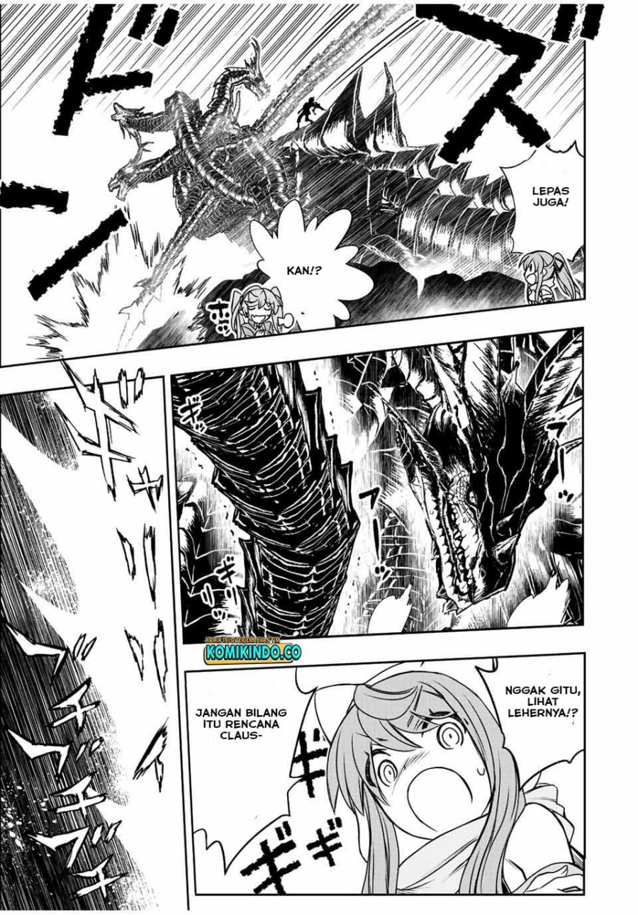 Dame Skill [Auto Mode] ga Kakuseishimashita Chapter 58 Bahasa Indonesia