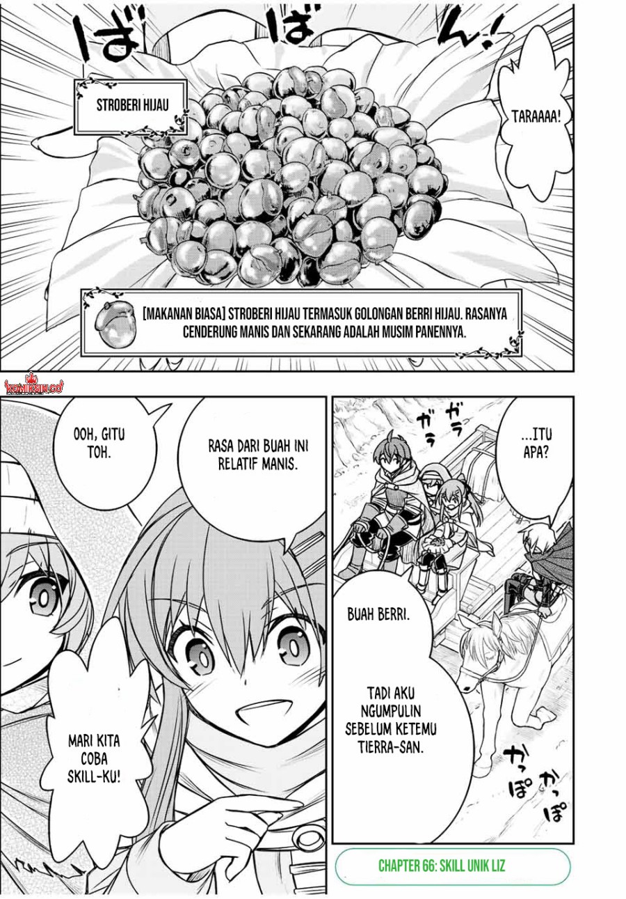 Dame Skill [Auto Mode] ga Kakuseishimashita ~Are, Guild no Scout-san, Ore wo “Iranai”-tte Itte Masendeshita?~ chapter 66