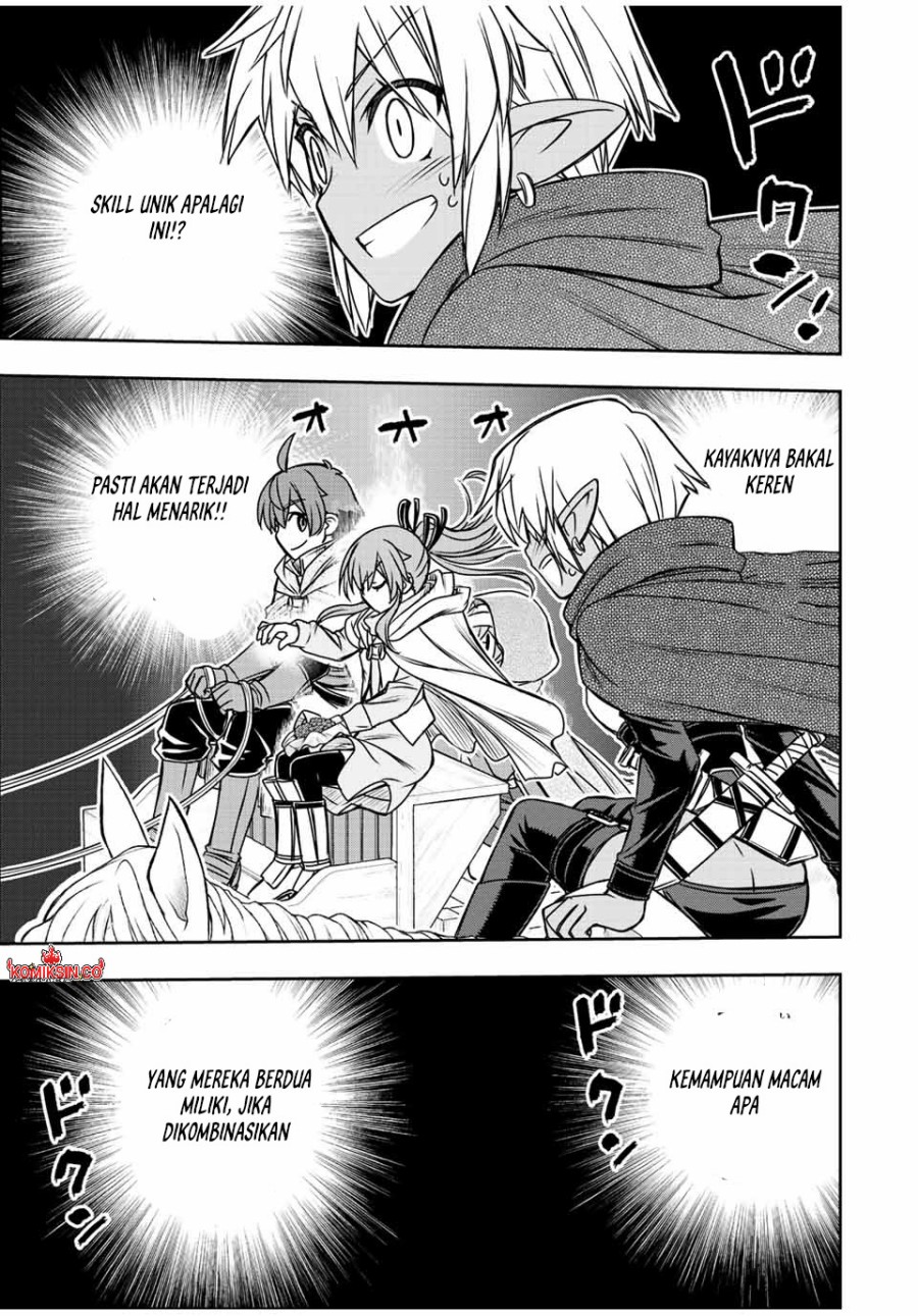 Dame Skill [Auto Mode] ga Kakuseishimashita ~Are, Guild no Scout-san, Ore wo “Iranai”-tte Itte Masendeshita?~ chapter 66