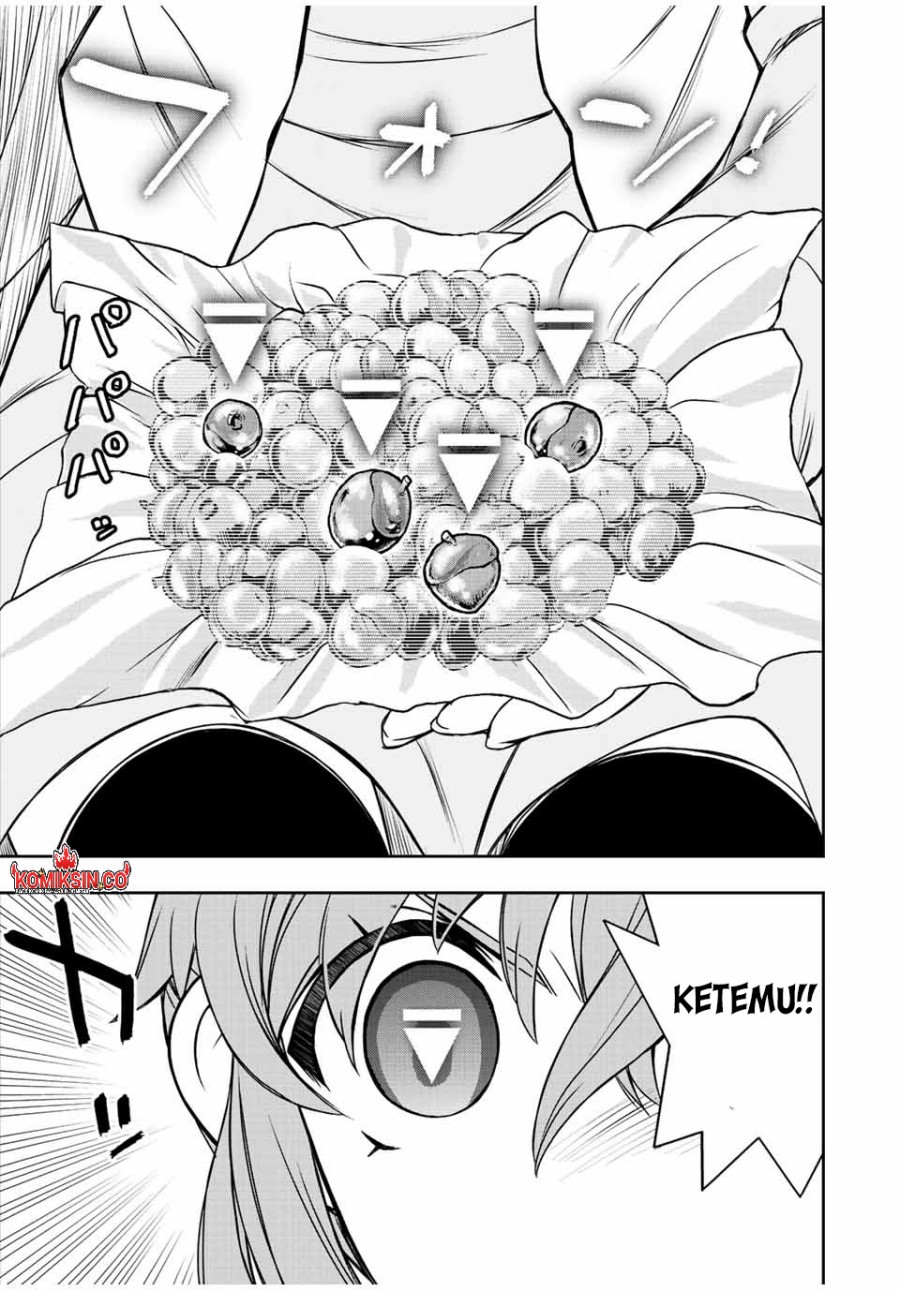 Dame Skill [Auto Mode] ga Kakuseishimashita ~Are, Guild no Scout-san, Ore wo “Iranai”-tte Itte Masendeshita?~ chapter 66