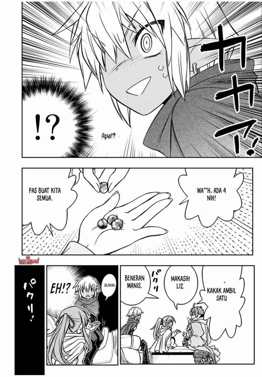 Dame Skill [Auto Mode] ga Kakuseishimashita ~Are, Guild no Scout-san, Ore wo “Iranai”-tte Itte Masendeshita?~ chapter 66