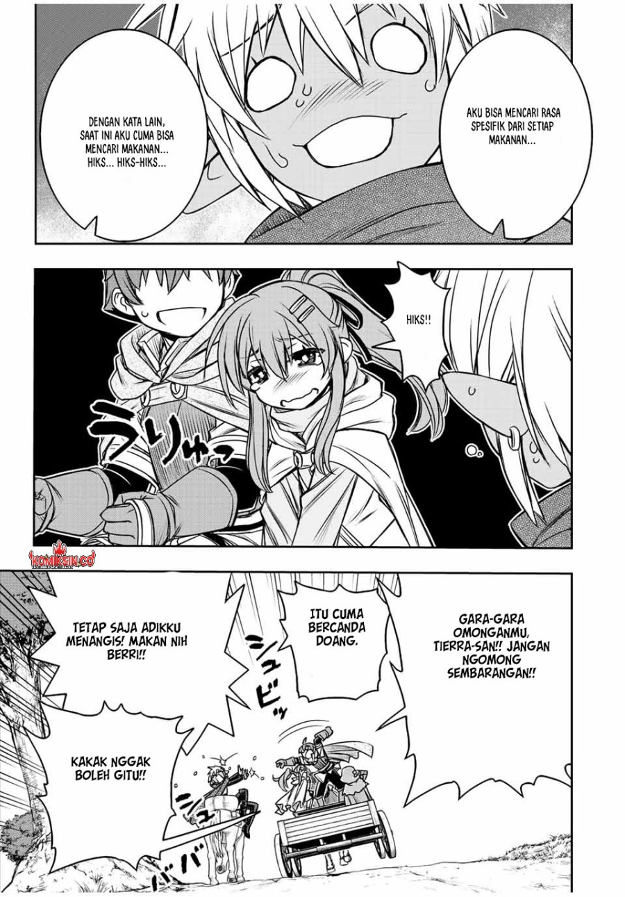 Dame Skill [Auto Mode] ga Kakuseishimashita ~Are, Guild no Scout-san, Ore wo “Iranai”-tte Itte Masendeshita?~ chapter 66