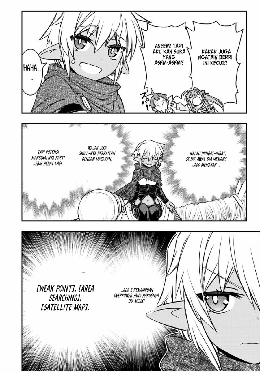 Dame Skill [Auto Mode] ga Kakuseishimashita ~Are, Guild no Scout-san, Ore wo “Iranai”-tte Itte Masendeshita?~ chapter 66