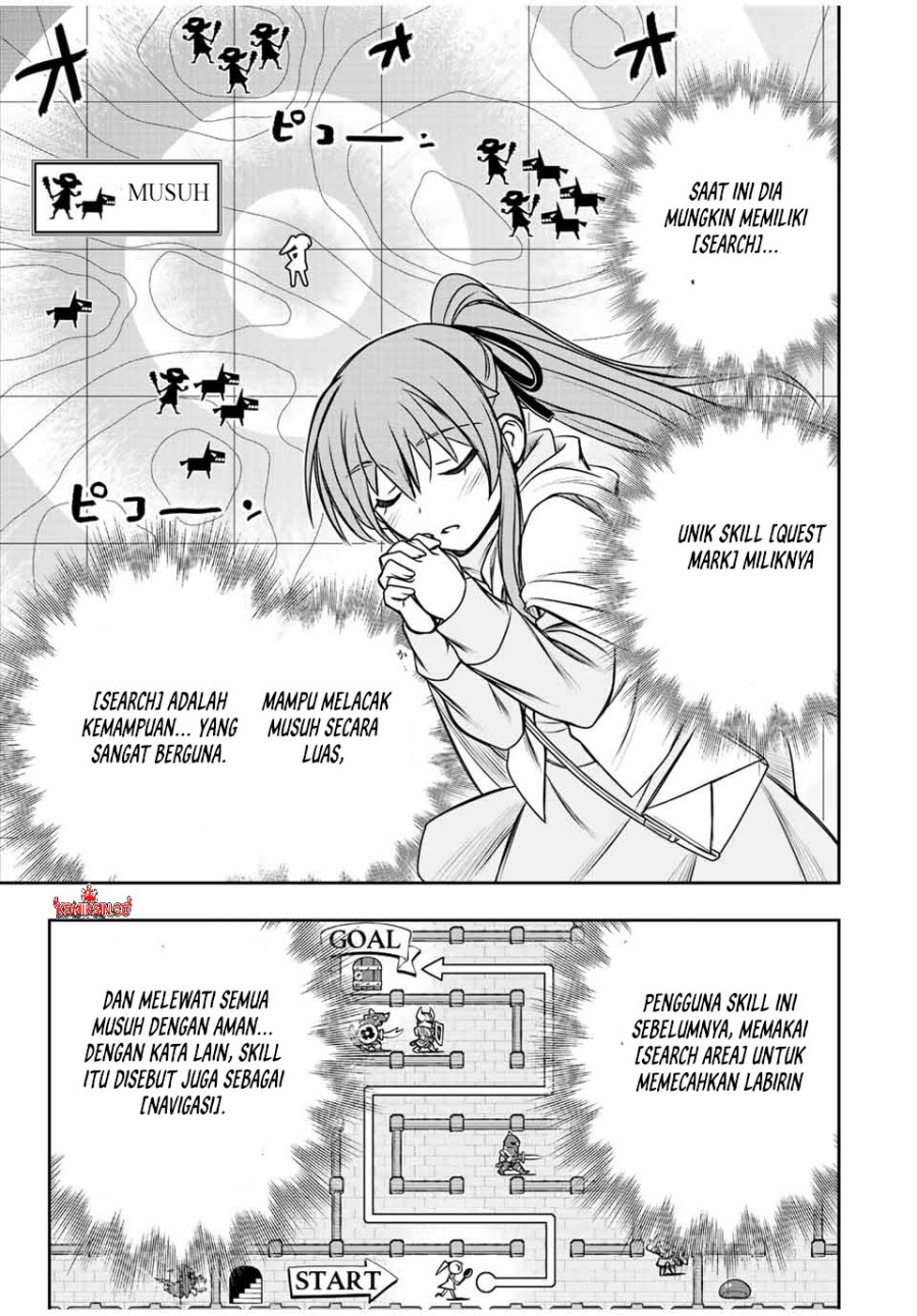 Dame Skill [Auto Mode] ga Kakuseishimashita ~Are, Guild no Scout-san, Ore wo “Iranai”-tte Itte Masendeshita?~ chapter 66
