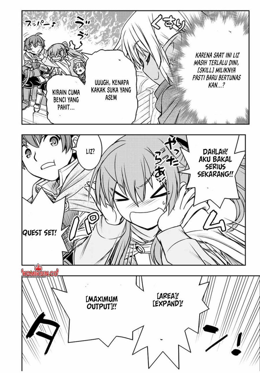 Dame Skill [Auto Mode] ga Kakuseishimashita ~Are, Guild no Scout-san, Ore wo “Iranai”-tte Itte Masendeshita?~ chapter 66