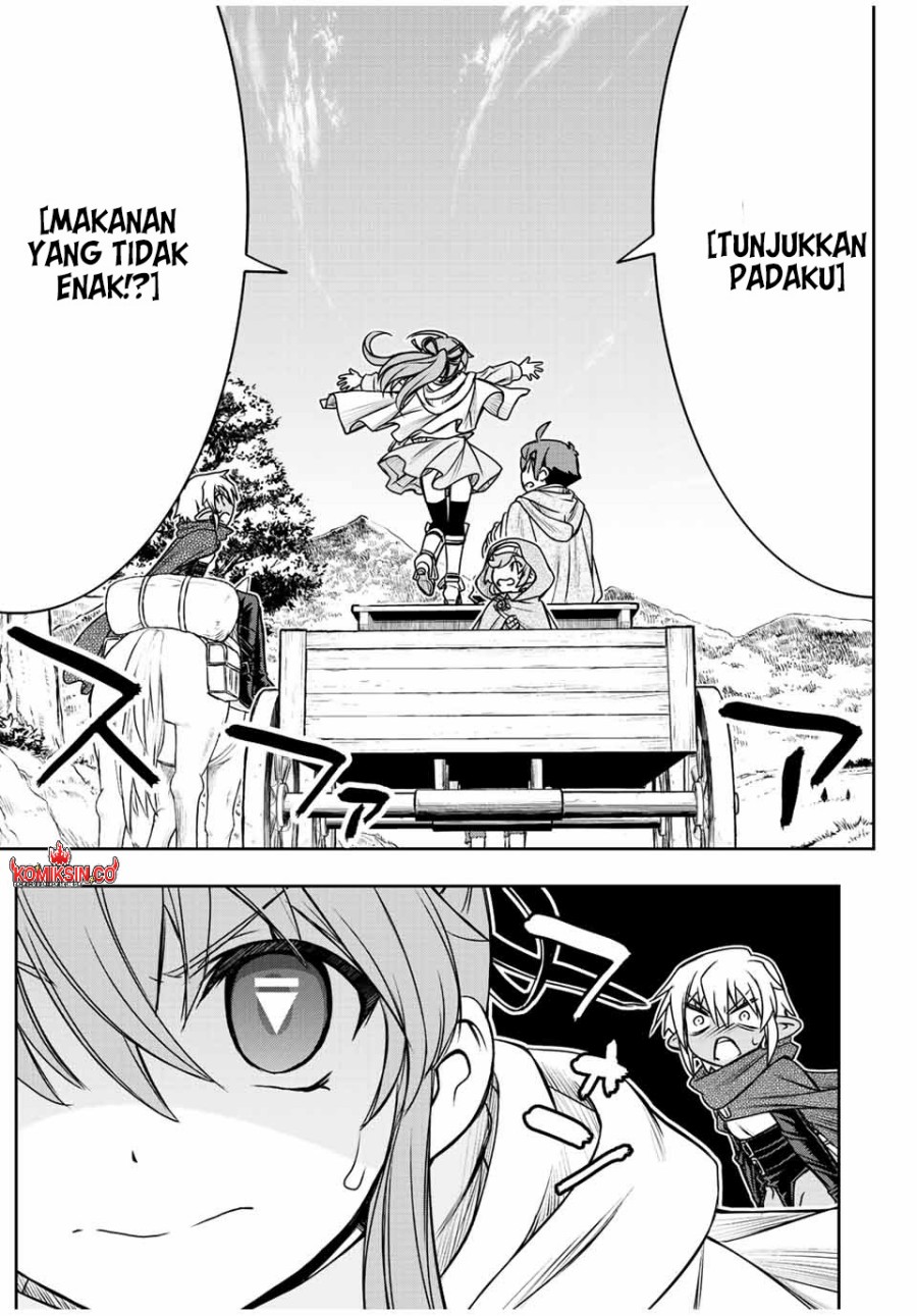 Dame Skill [Auto Mode] ga Kakuseishimashita ~Are, Guild no Scout-san, Ore wo “Iranai”-tte Itte Masendeshita?~ chapter 66