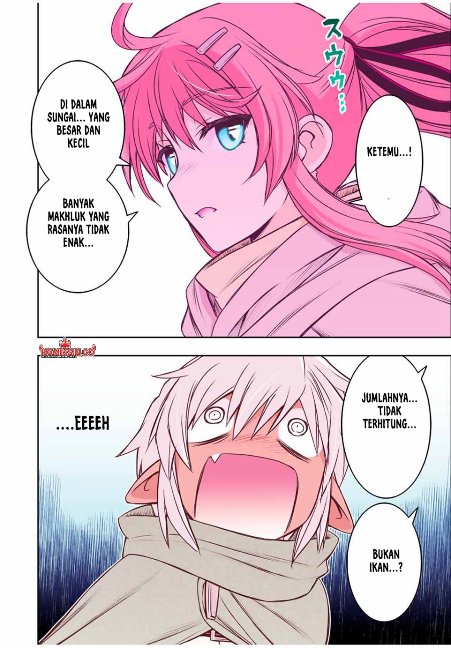 Dame Skill [Auto Mode] ga Kakuseishimashita ~Are, Guild no Scout-san, Ore wo “Iranai”-tte Itte Masendeshita?~ chapter 66
