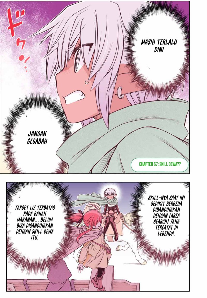 Dame Skill [Auto Mode] ga Kakuseishimashita ~Are, Guild no Scout-san, Ore wo “Iranai”-tte Itte Masendeshita?~ chapter 67