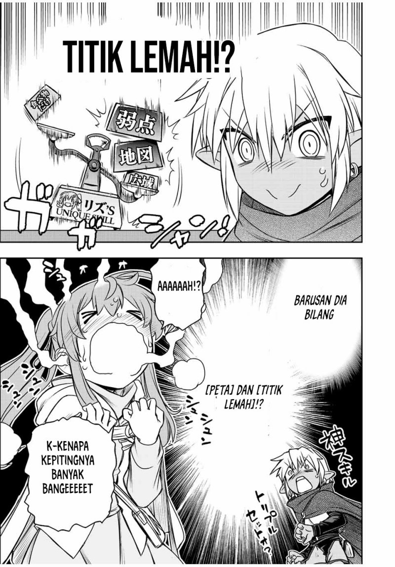 Dame Skill [Auto Mode] ga Kakuseishimashita ~Are, Guild no Scout-san, Ore wo “Iranai”-tte Itte Masendeshita?~ chapter 67
