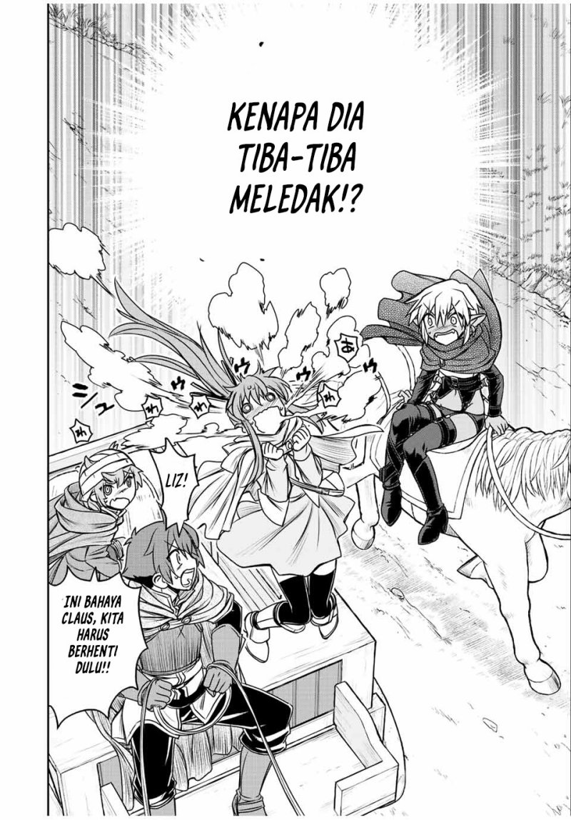 Dame Skill [Auto Mode] ga Kakuseishimashita ~Are, Guild no Scout-san, Ore wo “Iranai”-tte Itte Masendeshita?~ chapter 67