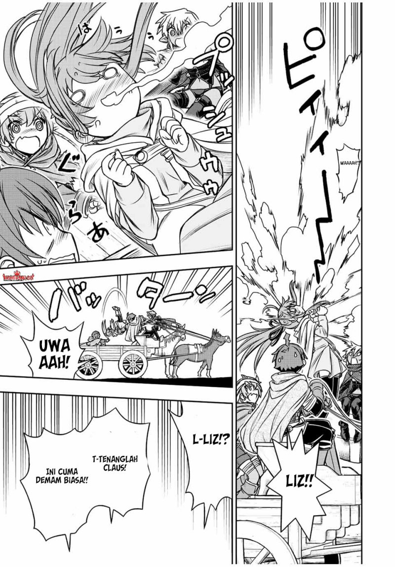 Dame Skill [Auto Mode] ga Kakuseishimashita ~Are, Guild no Scout-san, Ore wo “Iranai”-tte Itte Masendeshita?~ chapter 67