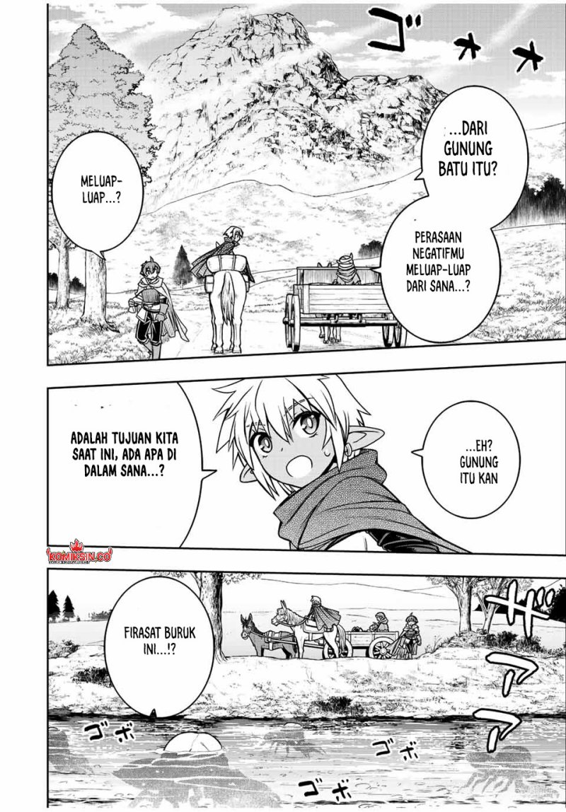 Dame Skill [Auto Mode] ga Kakuseishimashita ~Are, Guild no Scout-san, Ore wo “Iranai”-tte Itte Masendeshita?~ chapter 67