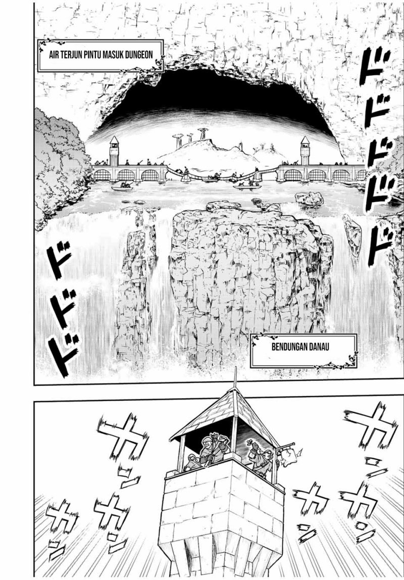 Dame Skill [Auto Mode] ga Kakuseishimashita ~Are, Guild no Scout-san, Ore wo “Iranai”-tte Itte Masendeshita?~ chapter 67