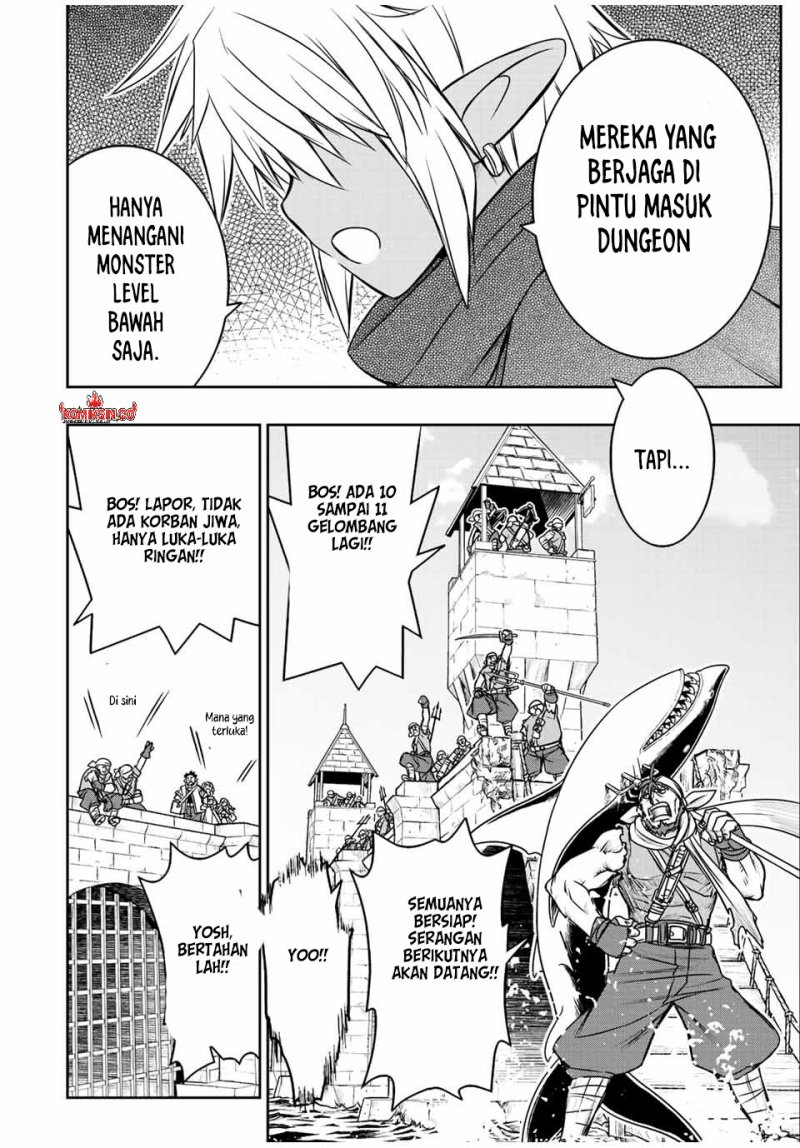 Dame Skill [Auto Mode] ga Kakuseishimashita ~Are, Guild no Scout-san, Ore wo “Iranai”-tte Itte Masendeshita?~ chapter 69
