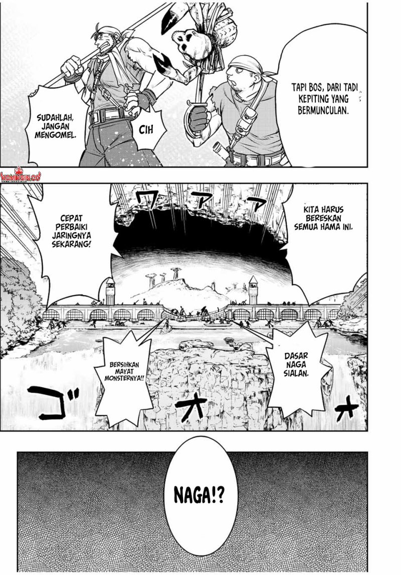 Dame Skill [Auto Mode] ga Kakuseishimashita ~Are, Guild no Scout-san, Ore wo “Iranai”-tte Itte Masendeshita?~ chapter 69