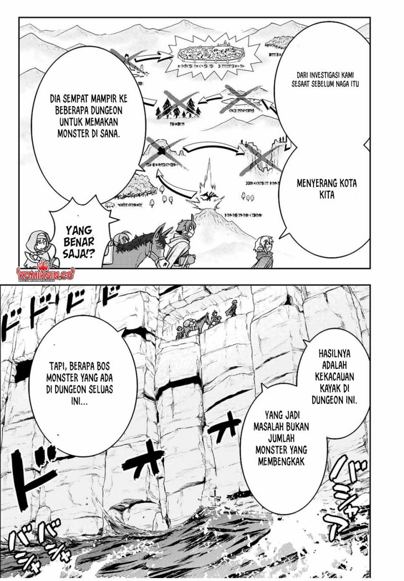 Dame Skill [Auto Mode] ga Kakuseishimashita ~Are, Guild no Scout-san, Ore wo “Iranai”-tte Itte Masendeshita?~ chapter 69