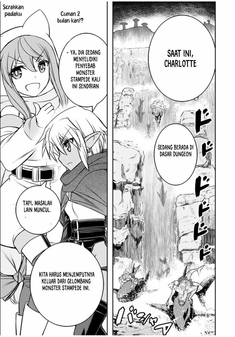 Dame Skill [Auto Mode] ga Kakuseishimashita ~Are, Guild no Scout-san, Ore wo “Iranai”-tte Itte Masendeshita?~ chapter 69