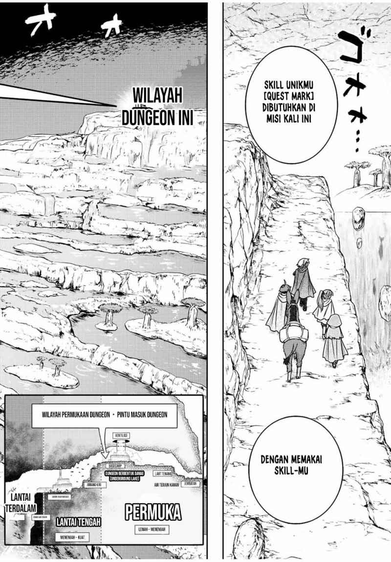 Dame Skill [Auto Mode] ga Kakuseishimashita ~Are, Guild no Scout-san, Ore wo “Iranai”-tte Itte Masendeshita?~ chapter 69