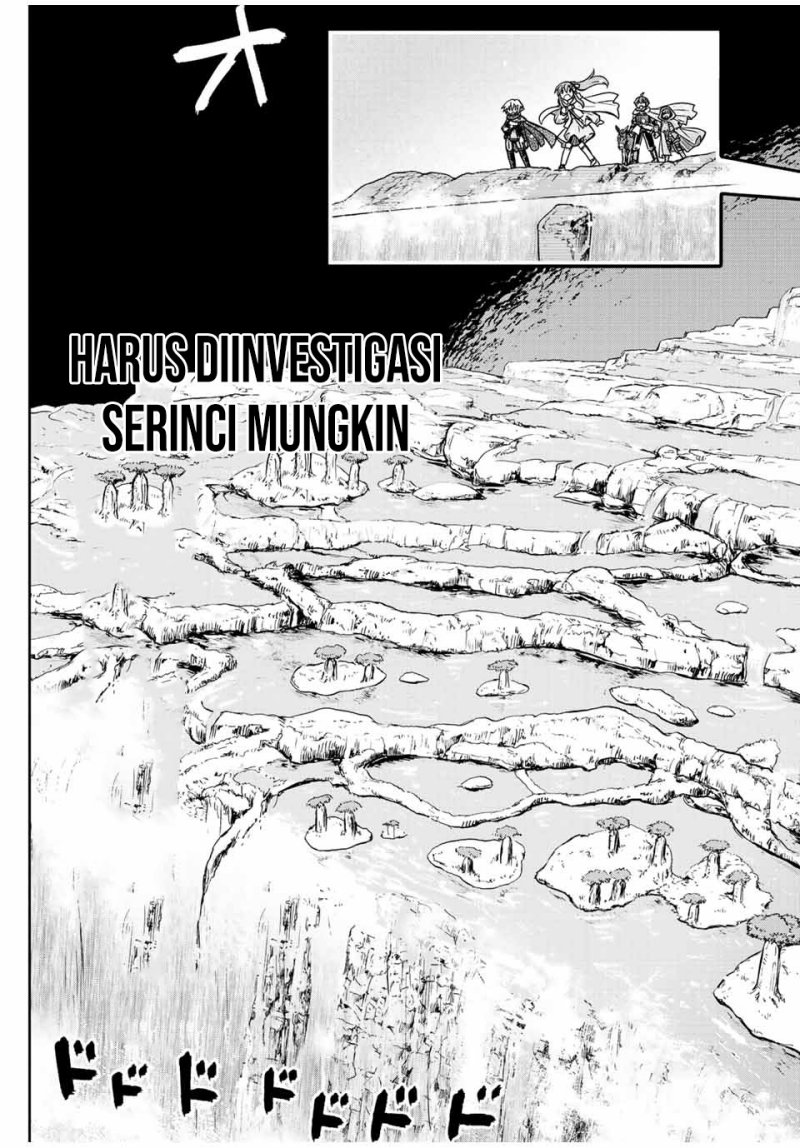 Dame Skill [Auto Mode] ga Kakuseishimashita ~Are, Guild no Scout-san, Ore wo “Iranai”-tte Itte Masendeshita?~ chapter 69