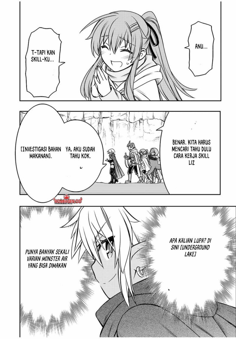 Dame Skill [Auto Mode] ga Kakuseishimashita ~Are, Guild no Scout-san, Ore wo “Iranai”-tte Itte Masendeshita?~ chapter 69