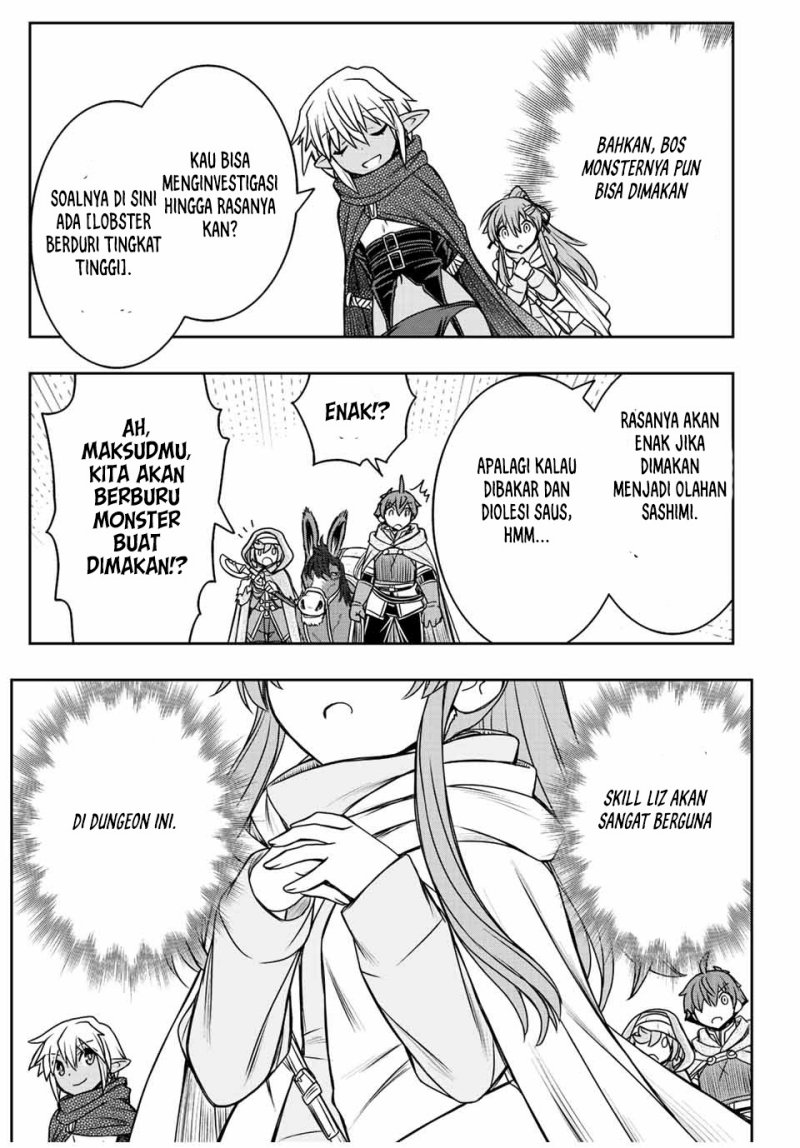 Dame Skill [Auto Mode] ga Kakuseishimashita ~Are, Guild no Scout-san, Ore wo “Iranai”-tte Itte Masendeshita?~ chapter 69