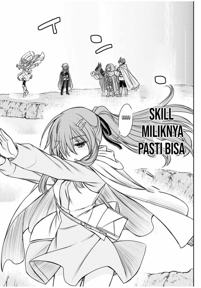 Dame Skill [Auto Mode] ga Kakuseishimashita ~Are, Guild no Scout-san, Ore wo “Iranai”-tte Itte Masendeshita?~ chapter 69