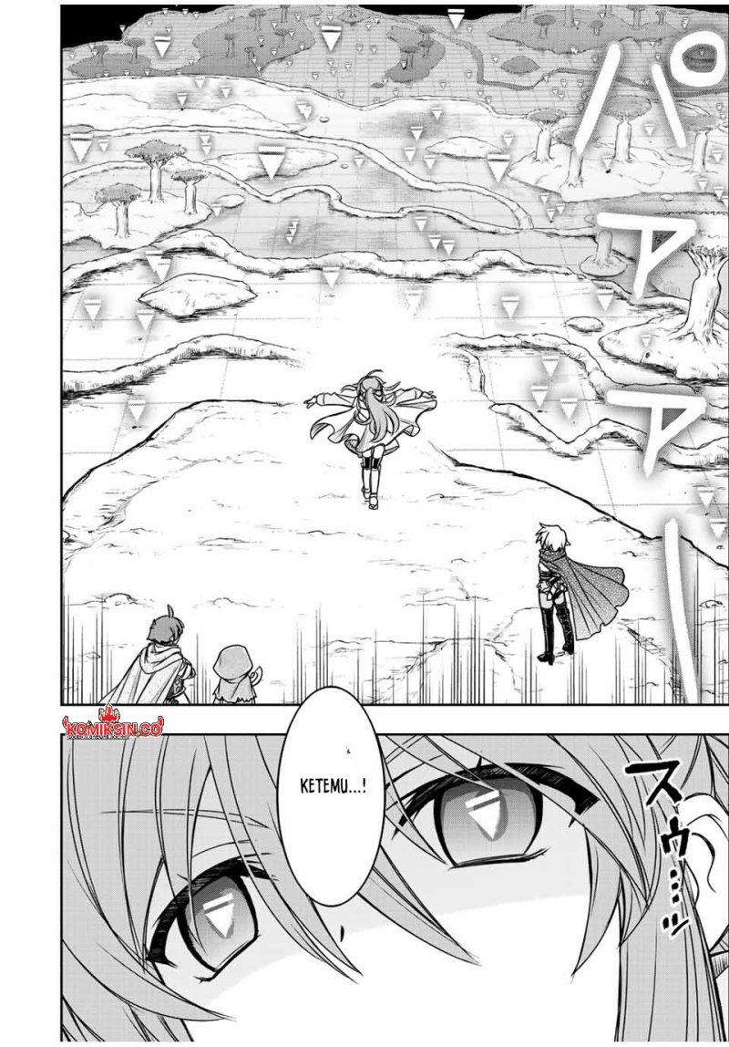 Dame Skill [Auto Mode] ga Kakuseishimashita ~Are, Guild no Scout-san, Ore wo “Iranai”-tte Itte Masendeshita?~ chapter 69
