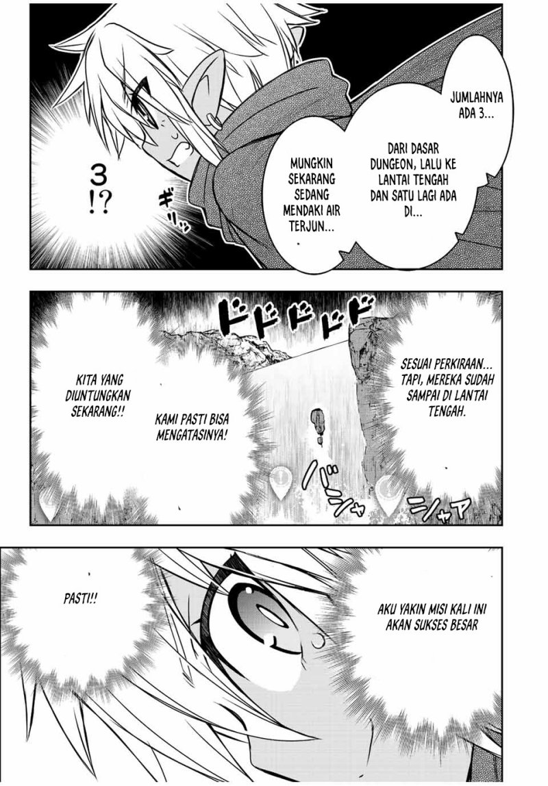 Dame Skill [Auto Mode] ga Kakuseishimashita ~Are, Guild no Scout-san, Ore wo “Iranai”-tte Itte Masendeshita?~ chapter 69
