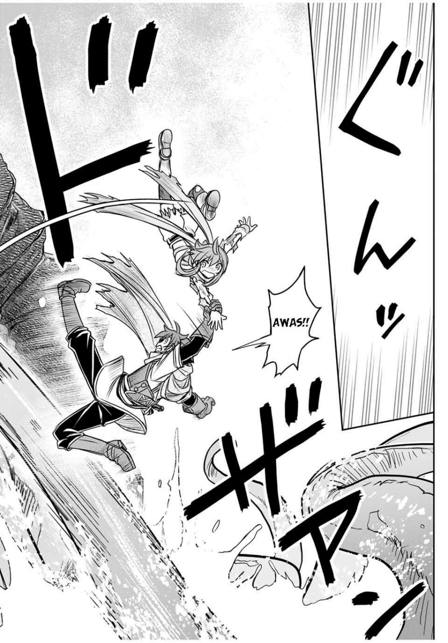 Dame Skill [Auto Mode] ga Kakuseishimashita Chapter 78 Bahasa Indonesia