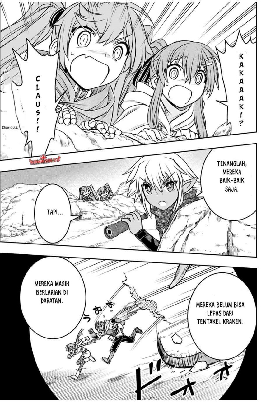 Dame Skill [Auto Mode] ga Kakuseishimashita Chapter 78 Bahasa Indonesia