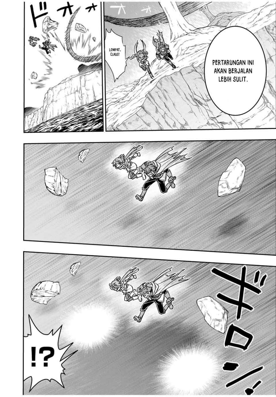 Dame Skill [Auto Mode] ga Kakuseishimashita Chapter 78 Bahasa Indonesia