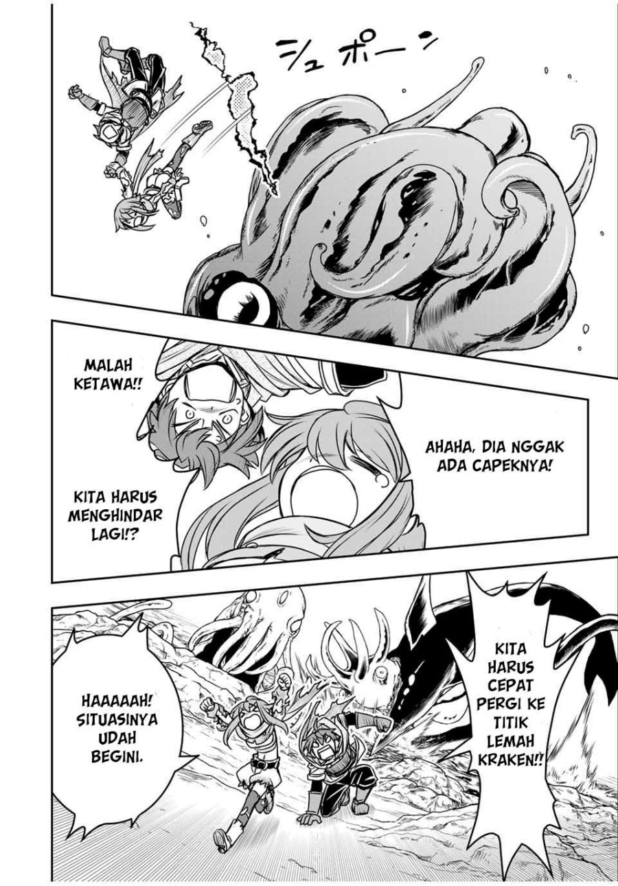 Dame Skill [Auto Mode] ga Kakuseishimashita Chapter 78 Bahasa Indonesia