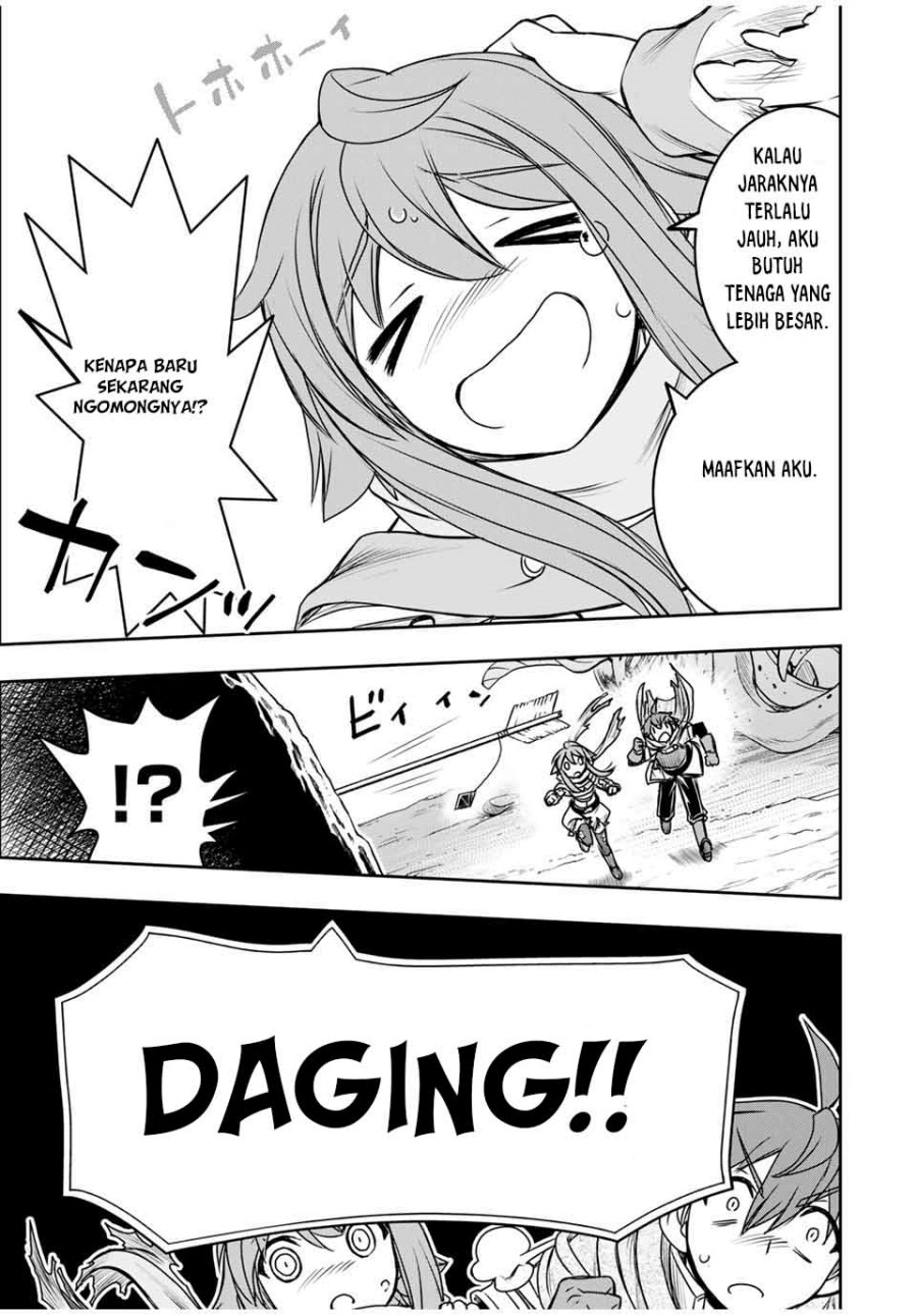 Dame Skill [Auto Mode] ga Kakuseishimashita Chapter 78 Bahasa Indonesia