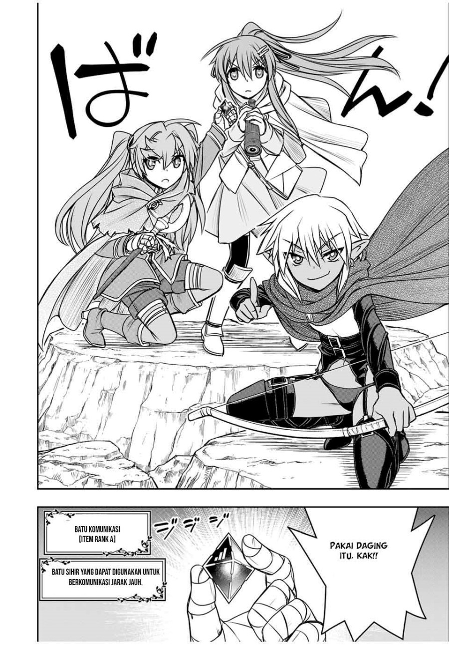 Dame Skill [Auto Mode] ga Kakuseishimashita Chapter 78 Bahasa Indonesia