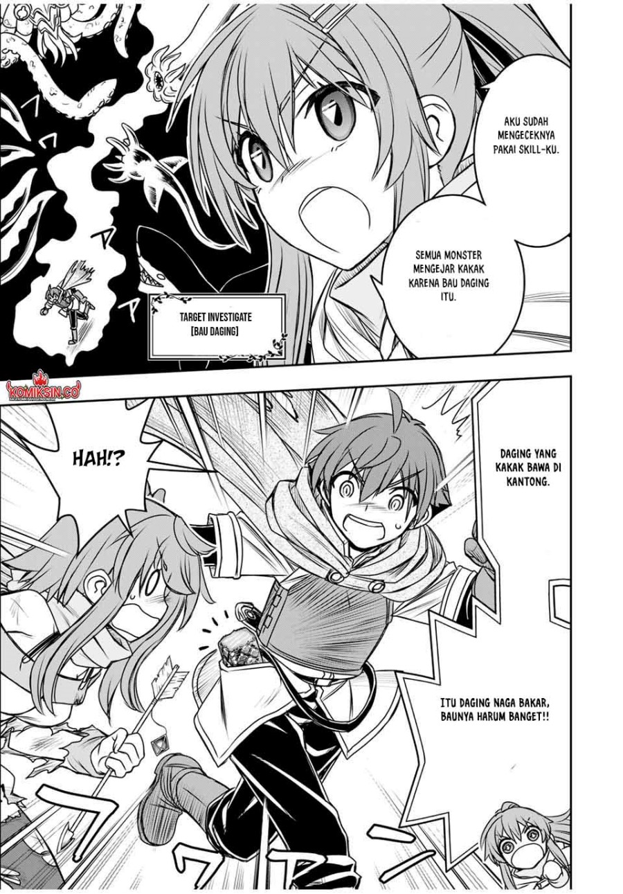 Dame Skill [Auto Mode] ga Kakuseishimashita Chapter 78 Bahasa Indonesia