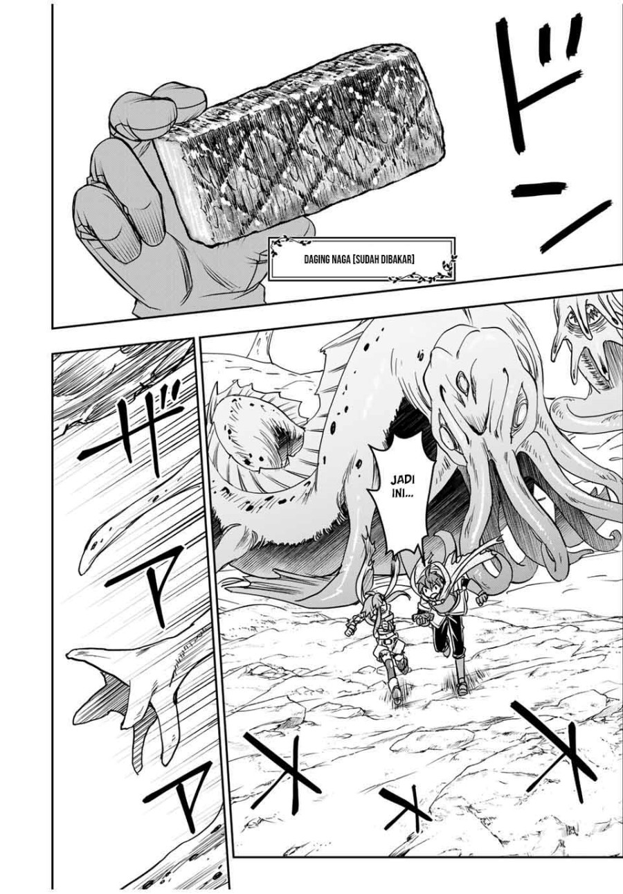 Dame Skill [Auto Mode] ga Kakuseishimashita Chapter 78 Bahasa Indonesia