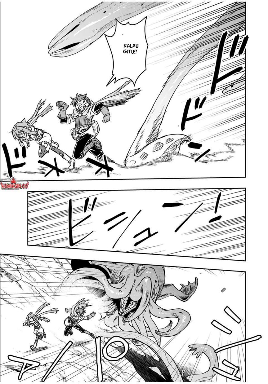 Dame Skill [Auto Mode] ga Kakuseishimashita Chapter 78 Bahasa Indonesia