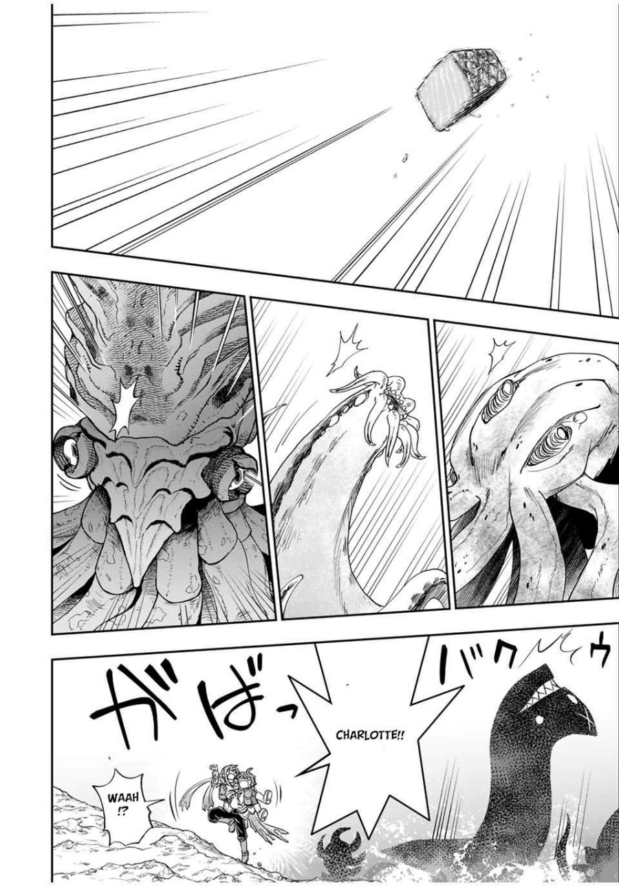 Dame Skill [Auto Mode] ga Kakuseishimashita Chapter 78 Bahasa Indonesia