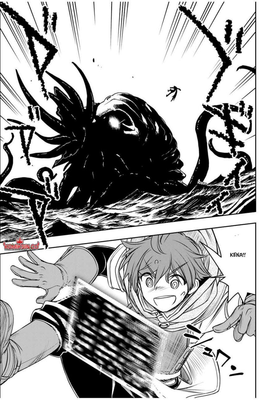 Dame Skill [Auto Mode] ga Kakuseishimashita Chapter 78 Bahasa Indonesia