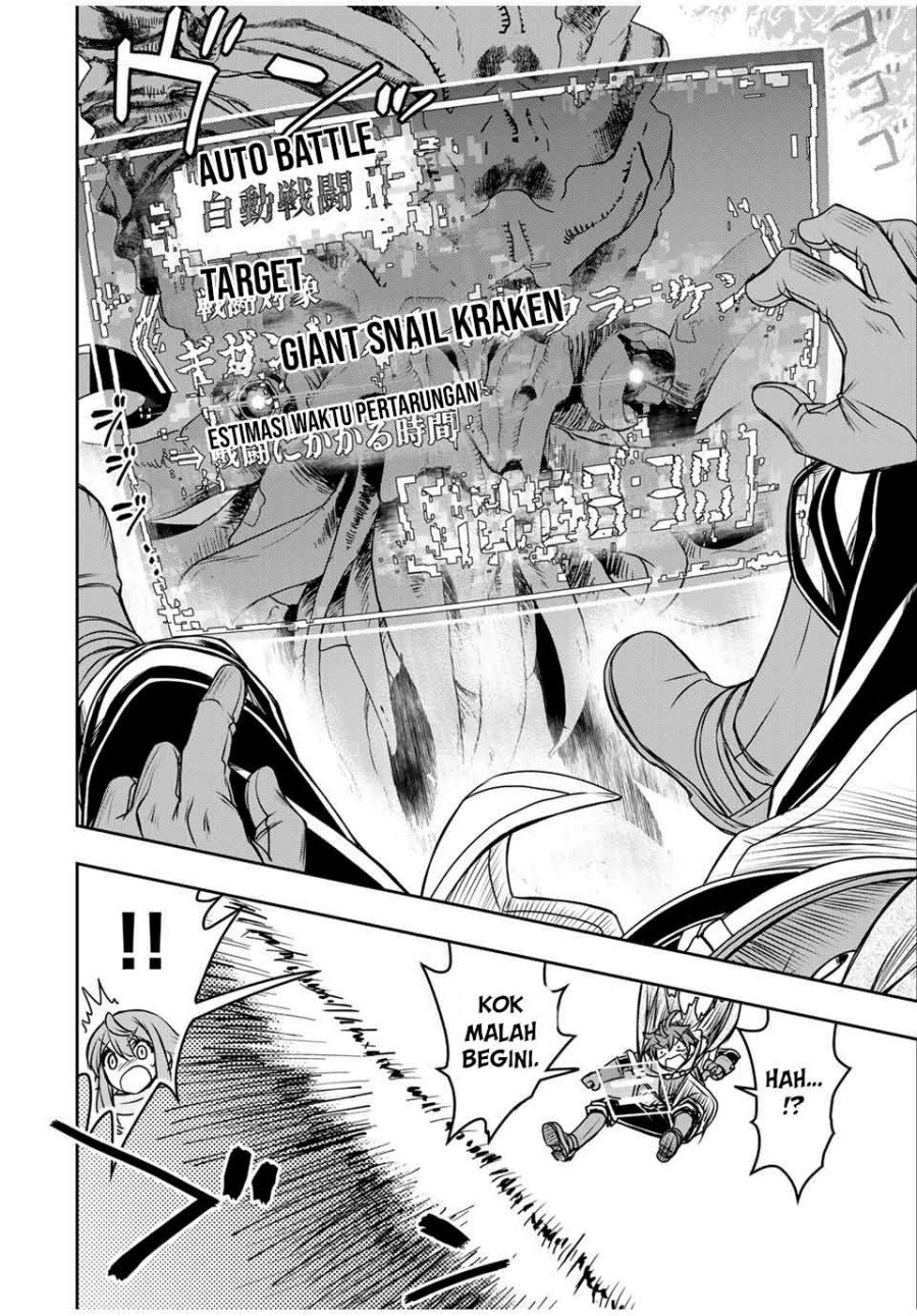 Dame Skill [Auto Mode] ga Kakuseishimashita Chapter 78 Bahasa Indonesia