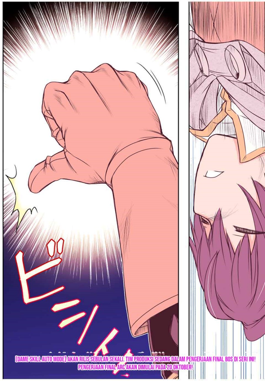 Dame Skill [Auto Mode] ga Kakuseishimashita Chapter 78 Bahasa Indonesia