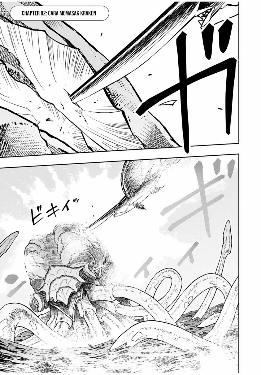 Dame Skill [Auto Mode] ga Kakuseishimashita Chapter 82 Bahasa Indonesia