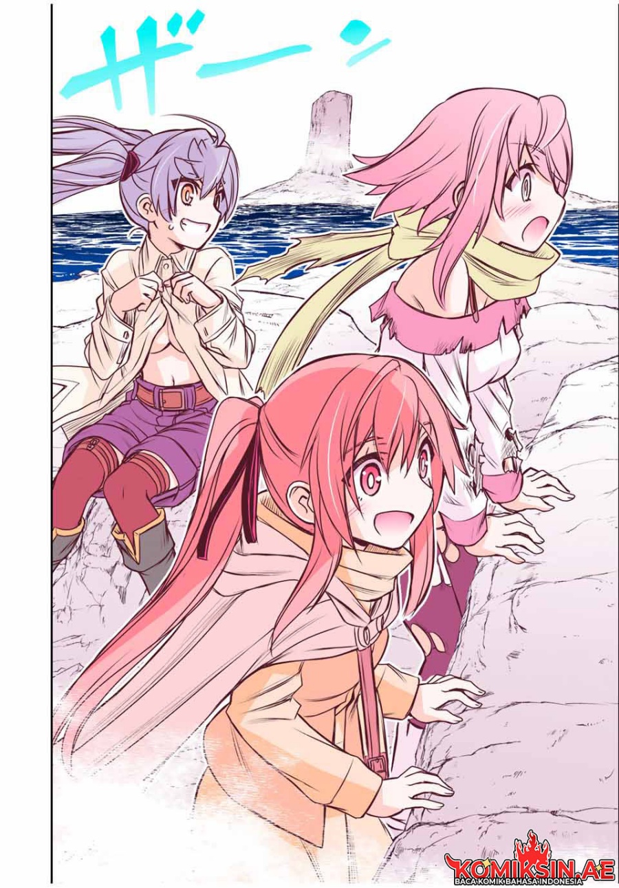 Dame Skill [Auto Mode] ga Kakuseishimashita Chapter 82 Bahasa Indonesia