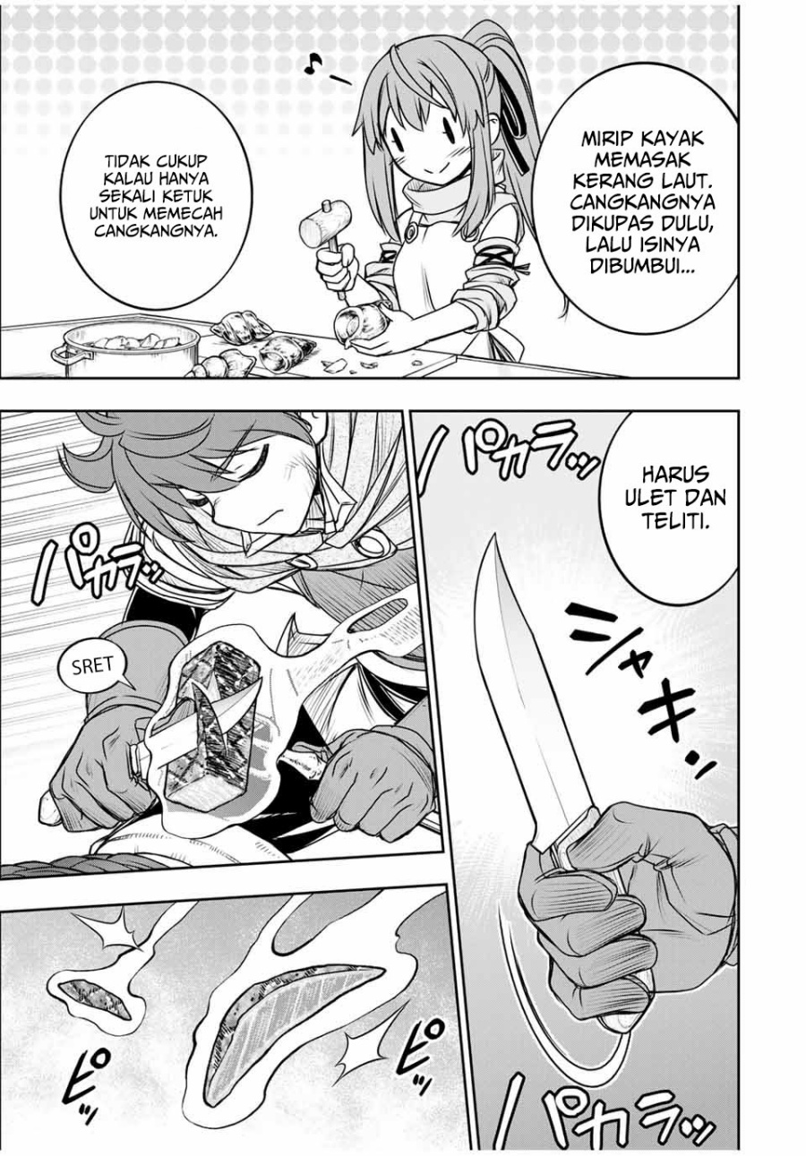 Dame Skill [Auto Mode] ga Kakuseishimashita Chapter 82 Bahasa Indonesia