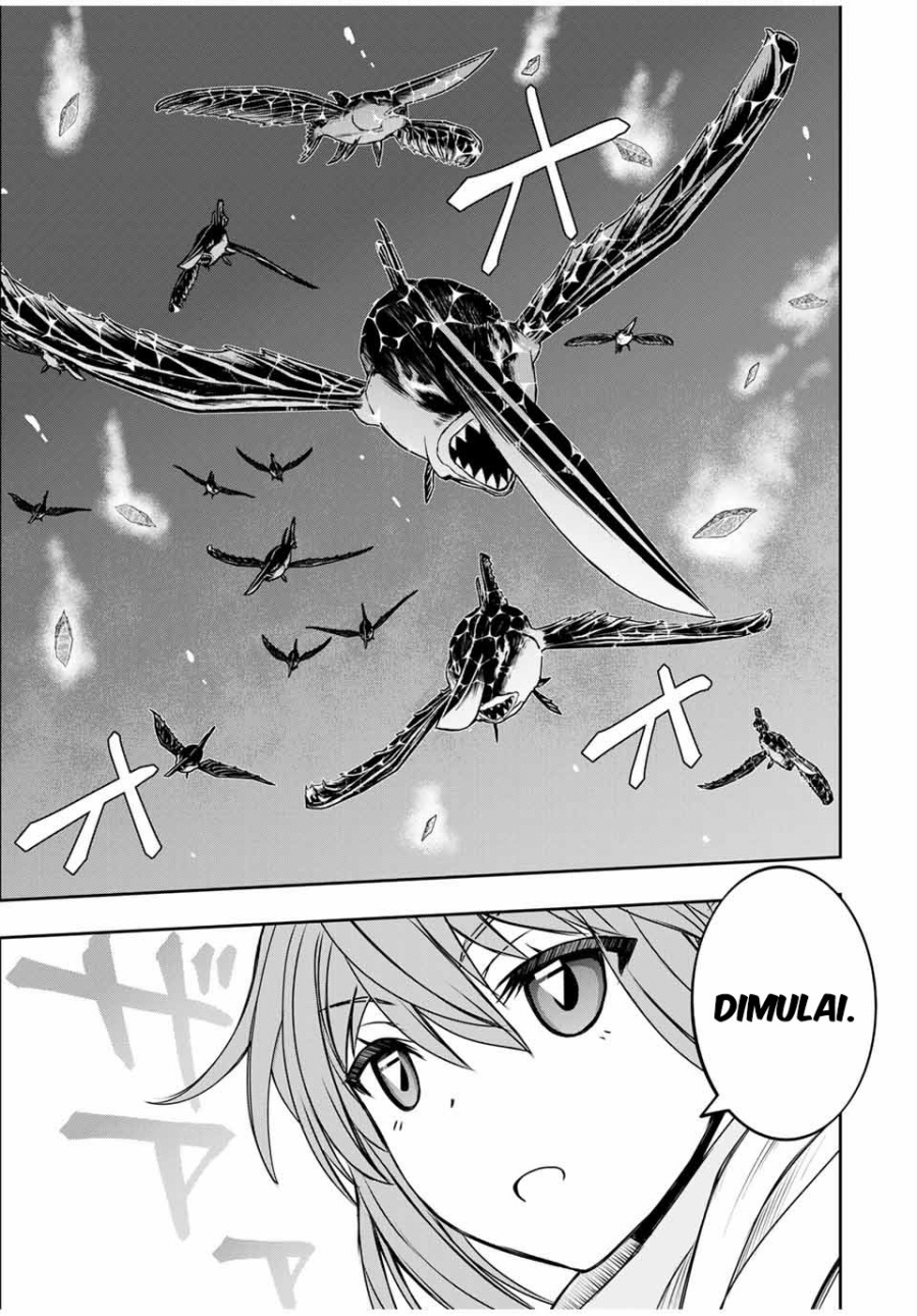 Dame Skill [Auto Mode] ga Kakuseishimashita Chapter 82 Bahasa Indonesia